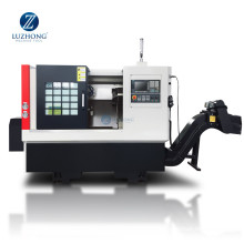 precision universal lathe TCK6340 mechanical cnc lathe turning machine